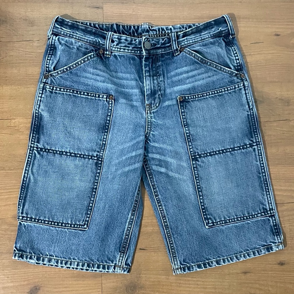 Polo Ralph Lauren Denim boys Short
Color: Blue * Size: 20